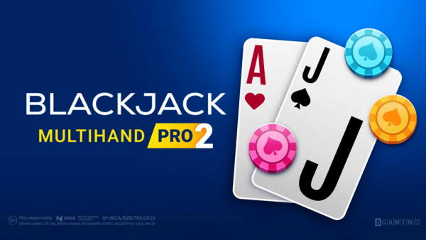 j1 com BGaming anuncia lançamento de Multihand Blackjack Pro 2🎲